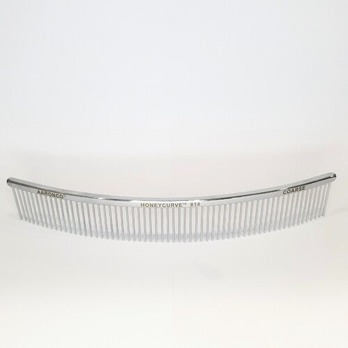Aaronco Honeycurve 10" Coarse Curved Comb