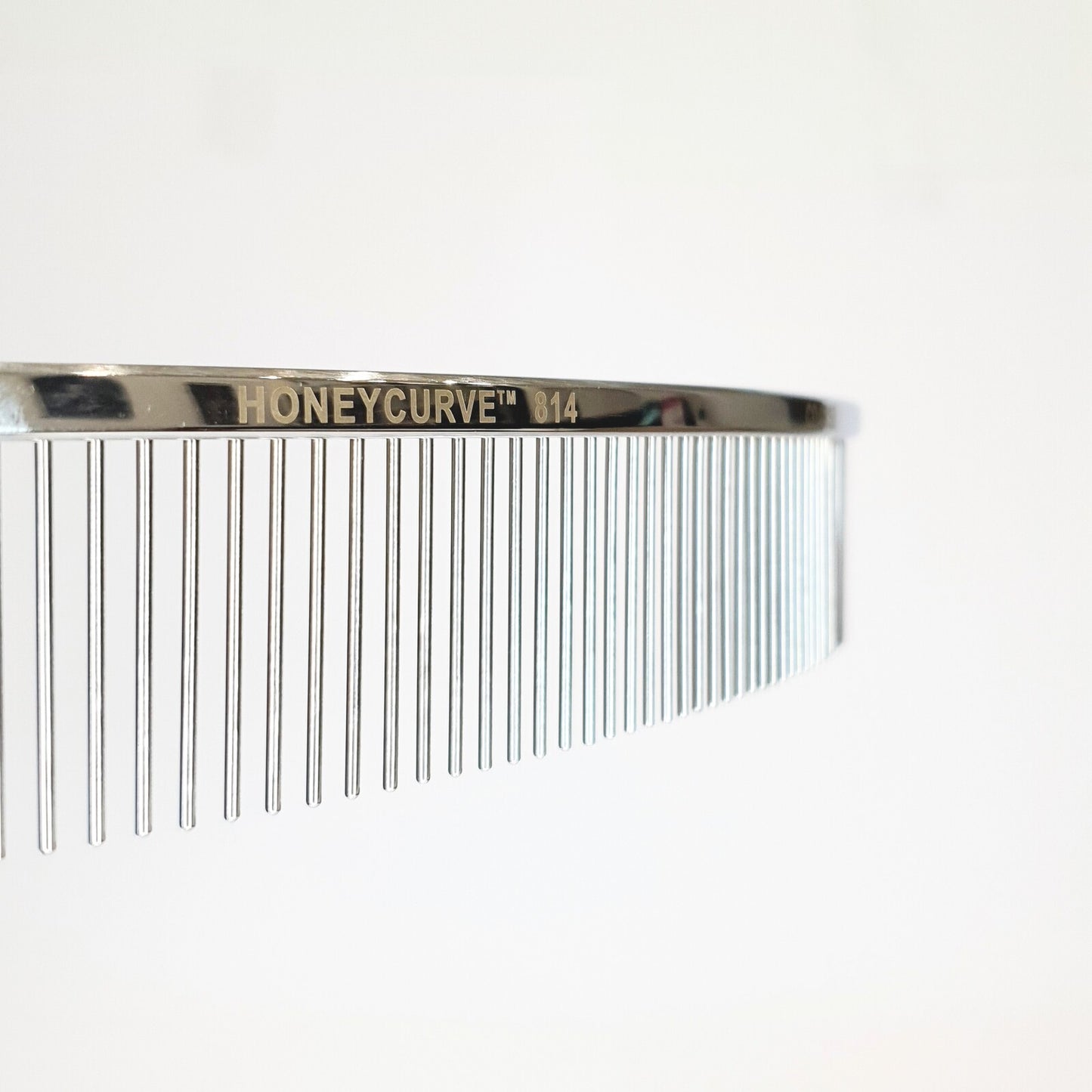 Aaronco Honeycurve 10" Coarse Curved Comb