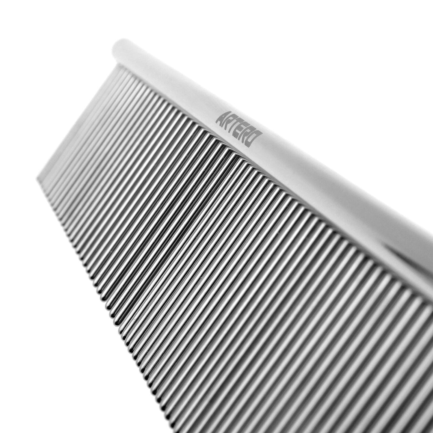 ARTERO NATURE COLLECTION Grooming Comb 18cm with Short 2.8cm Teeth