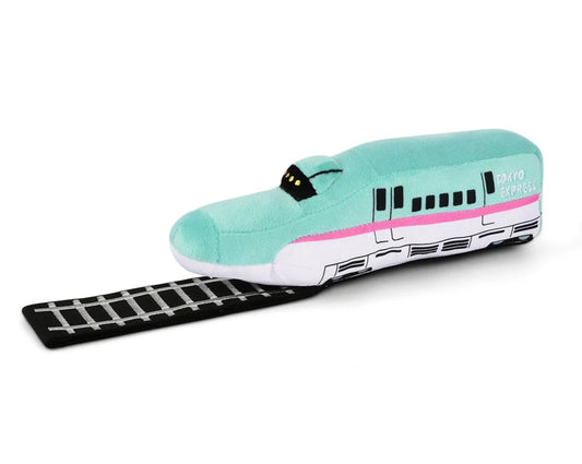 P.L.A.Y. CANINE COMMUTE COLLECTION - BARKING BULLET TRAIN