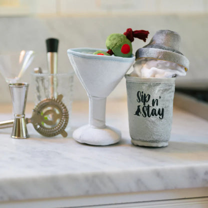 P.L.A.Y. BARKTENDER - COCKTAIL SHAKER| Barktender Collection