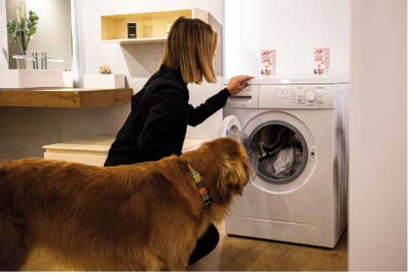 Puff Pet Hair Dissolver