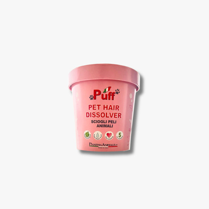 Puff Pet Hair Dissolver