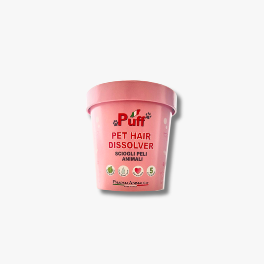 Puff Pet Hair Dissolver