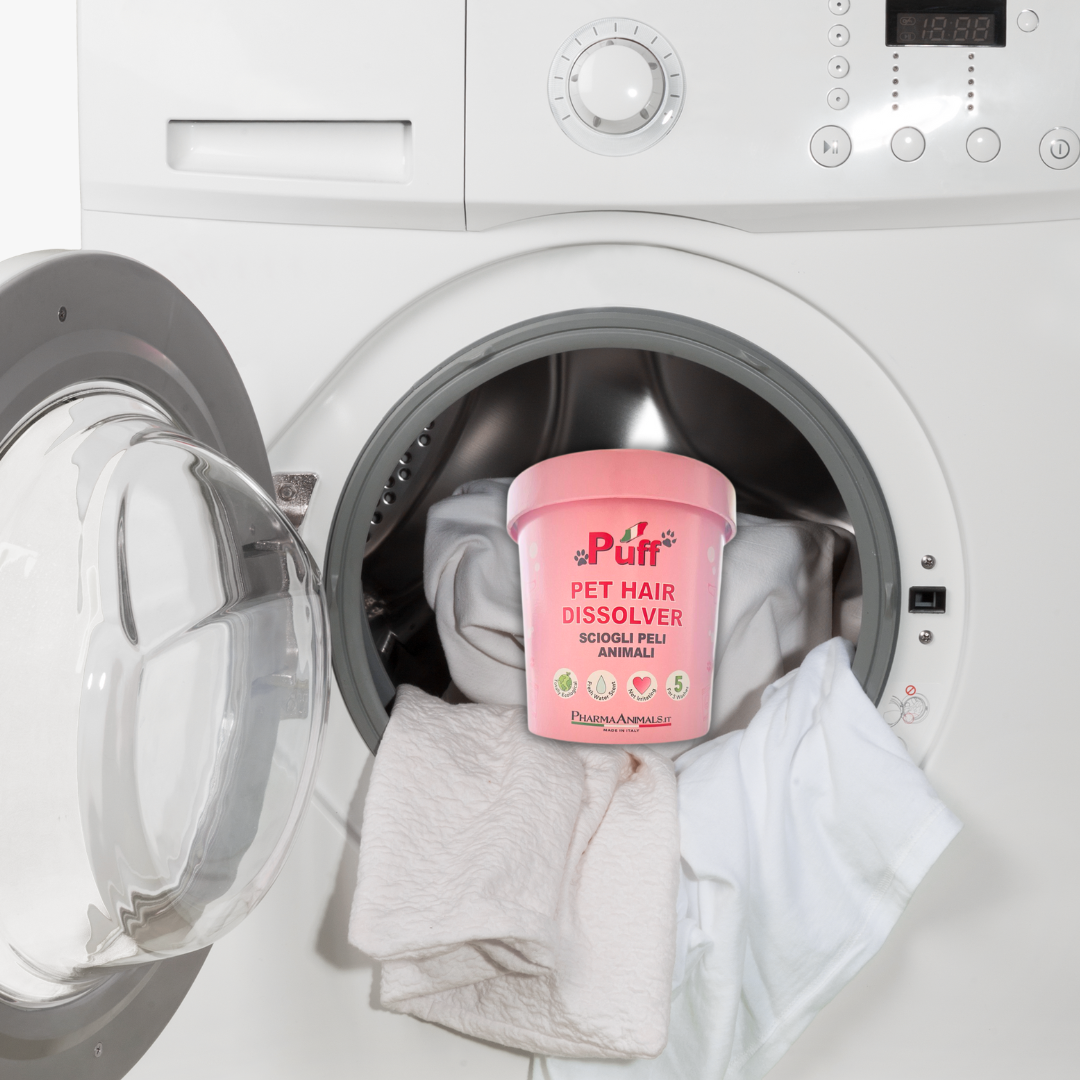 Puff Pet Hair Dissolver