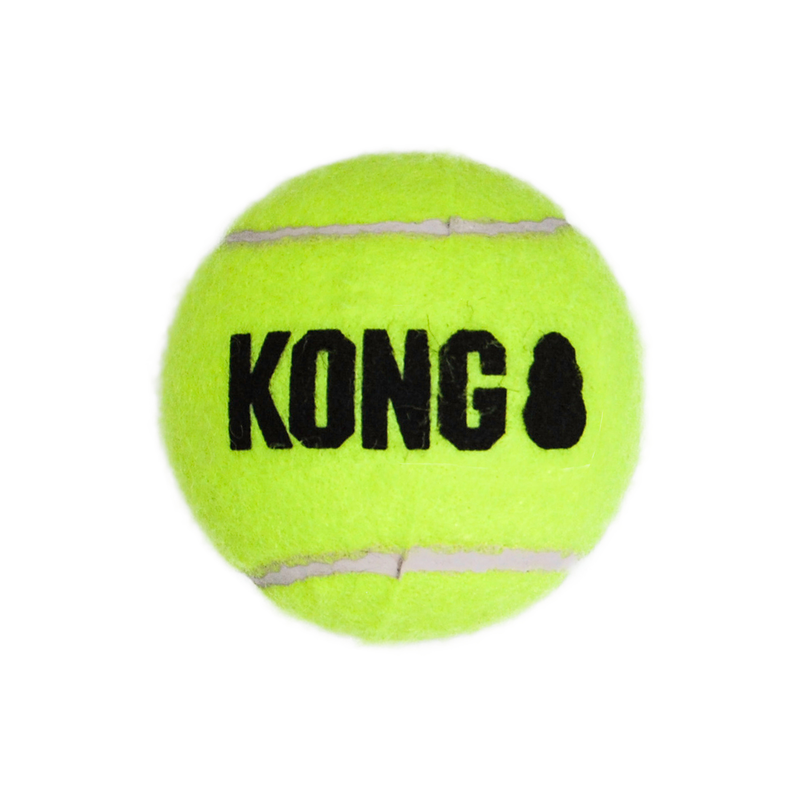 KONG AirDog Squeaker Balls Medium 1pk
