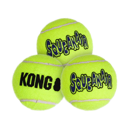 KONG AirDog Squeaker Balls Large 1pk