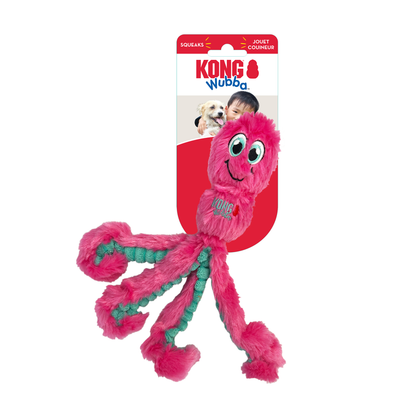 KONG Wubba Octopus Small