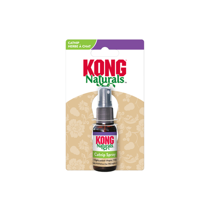 KONG Naturals Catnip Spray 30ml