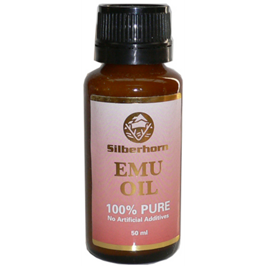 Silberhorn Emu Oil ^50mL