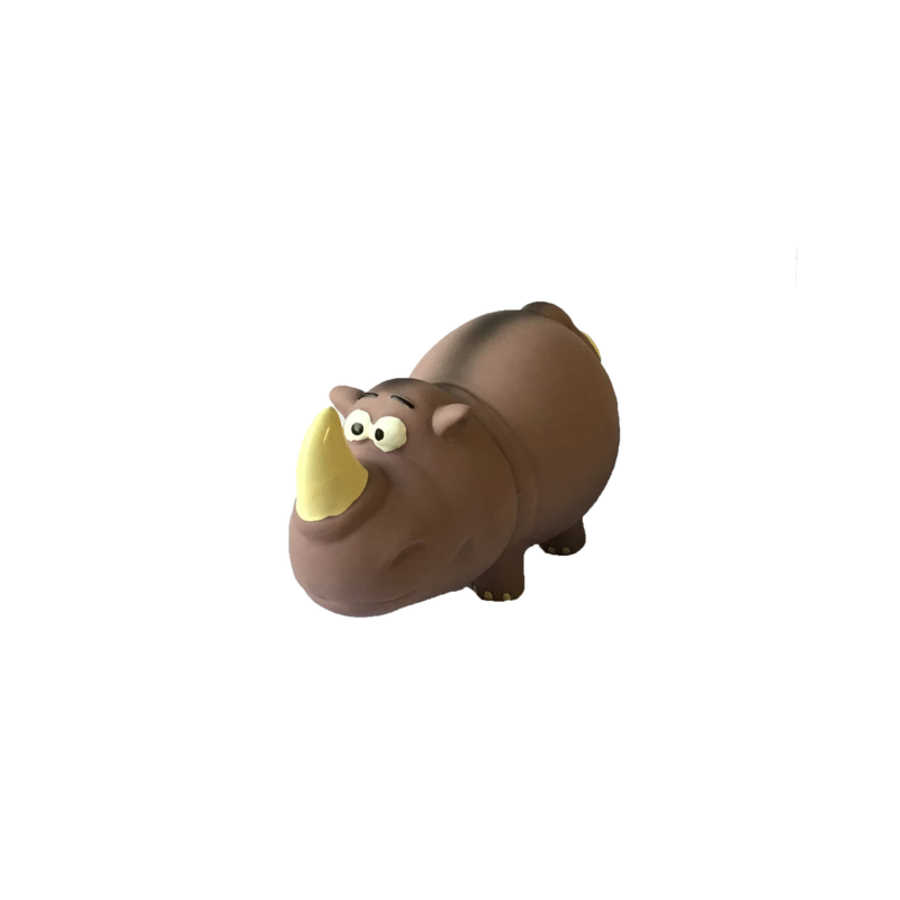 Latex Stuffed Grunter Rhino