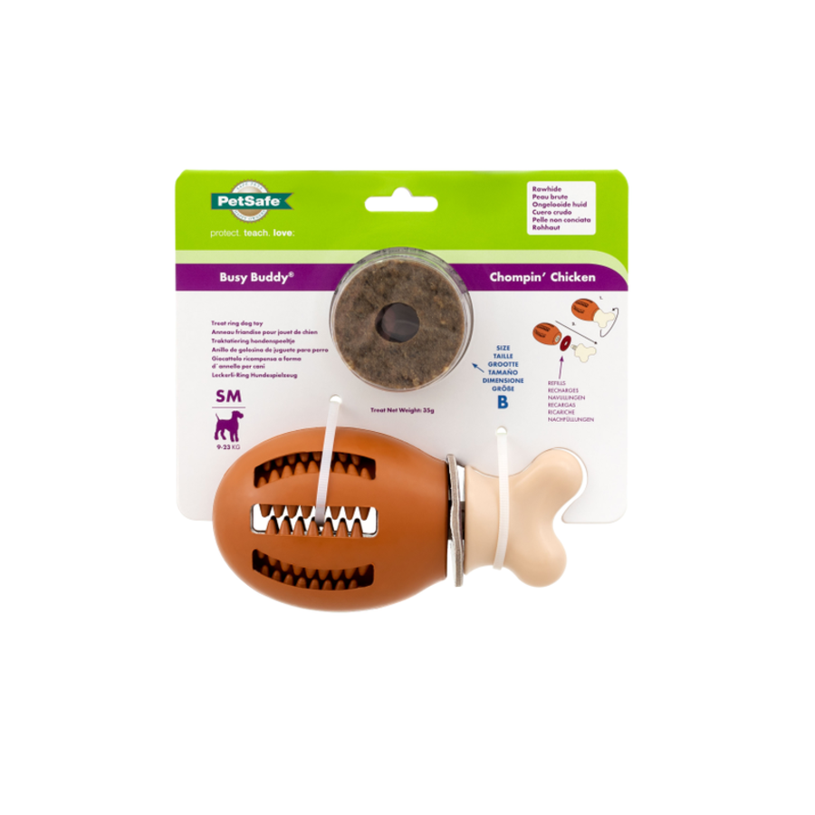 Petsafe Busy Buddy Chompin Chicken