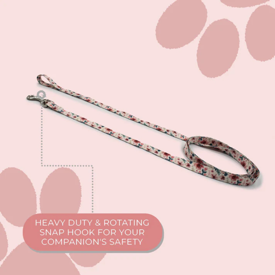 Spring Floral Lead 183cm