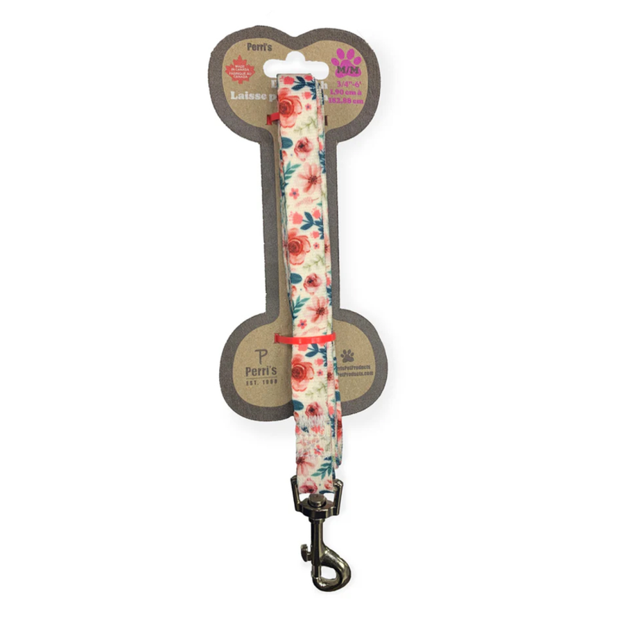 Spring Floral Lead 183cm