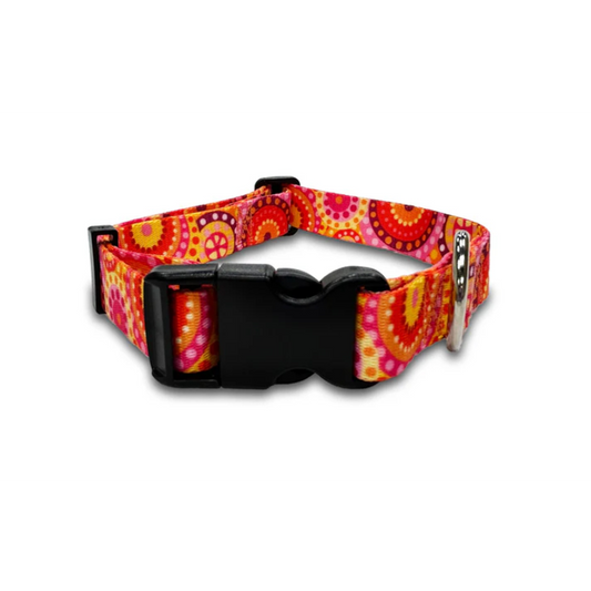 Boho Collar - Sml 25-40cm