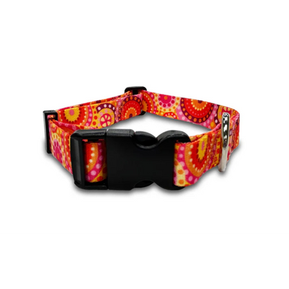Boho Collar - Med 34-56cm