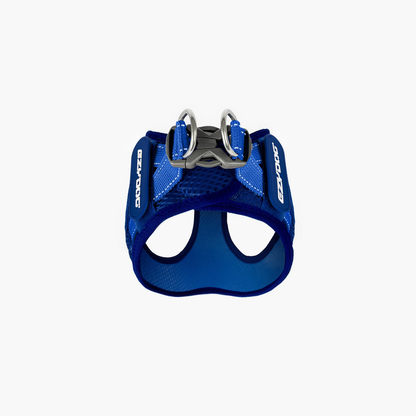 ED FormFit Mesh Harness Blue