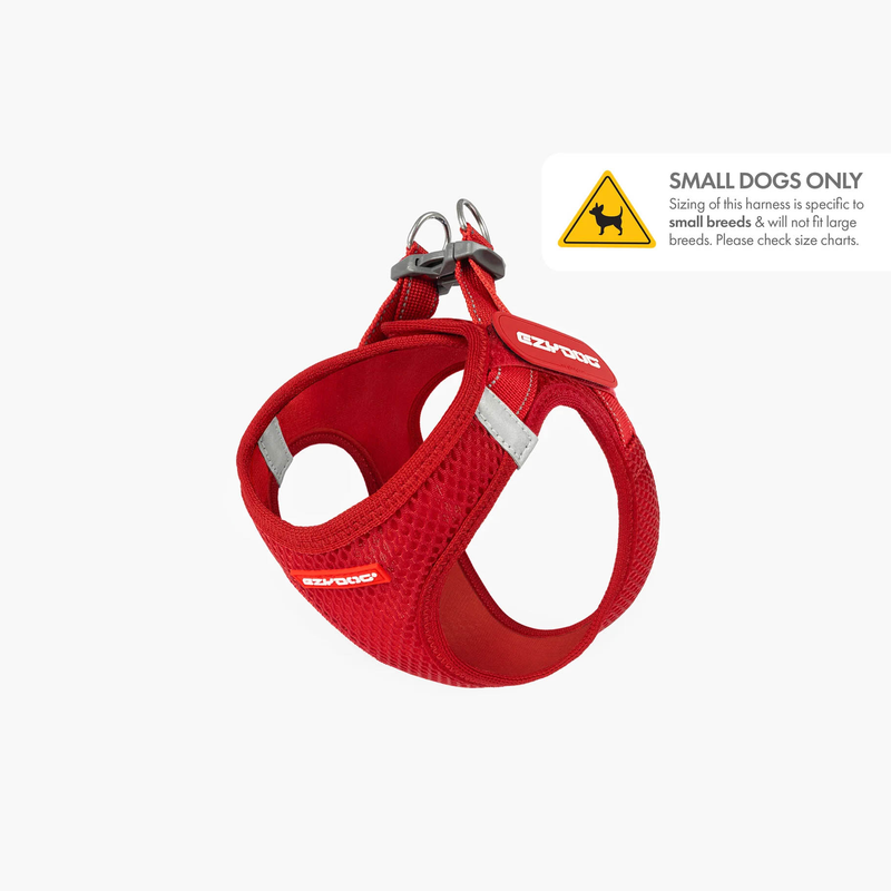 ED FormFit Mesh Harness