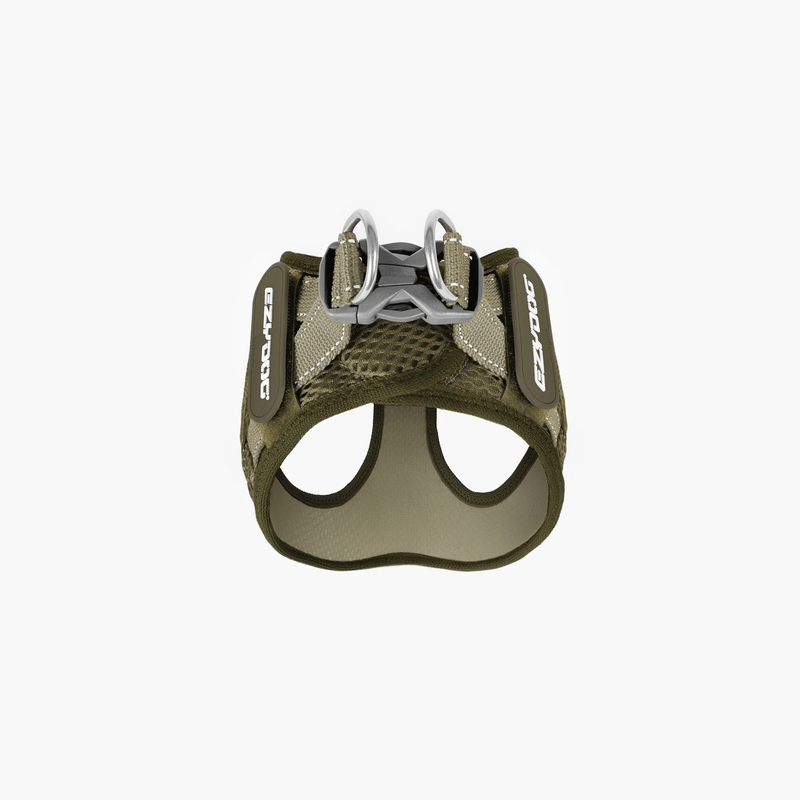ED FormFit Mesh Harness Green