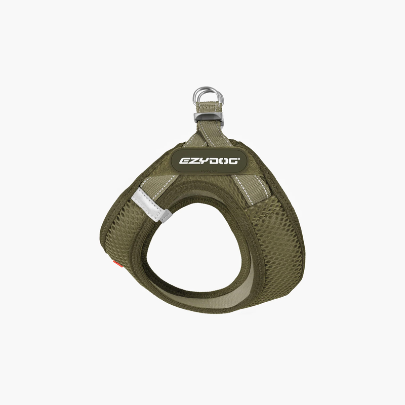ED FormFit Mesh Harness Green