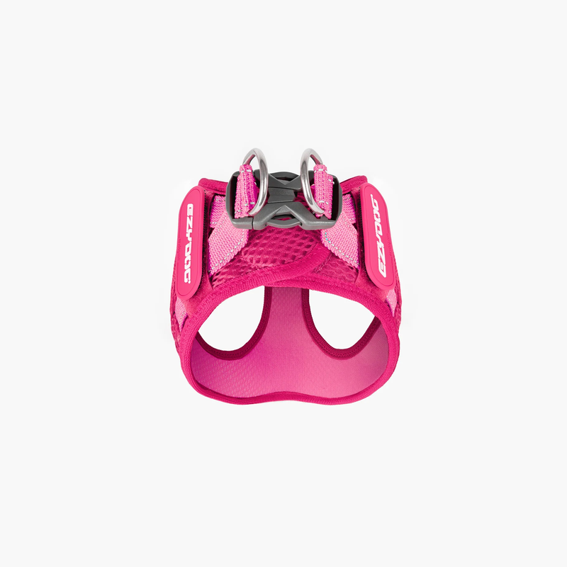 ED FormFit Mesh Harness Pink