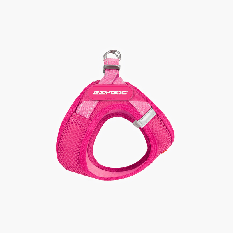 ED FormFit Mesh Harness Pink