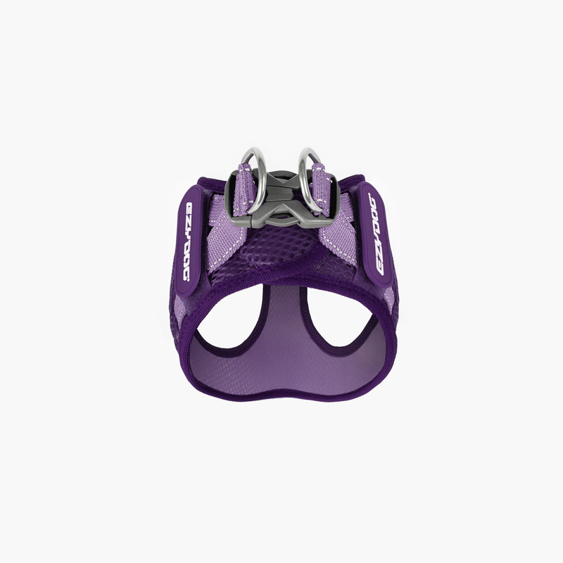 ED FormFit Mesh Harness Purple