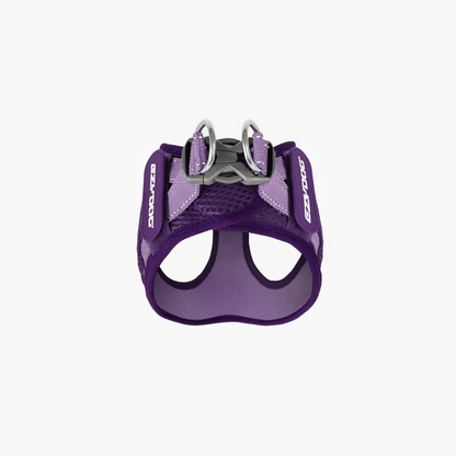 ED FormFit Mesh Harness Purple