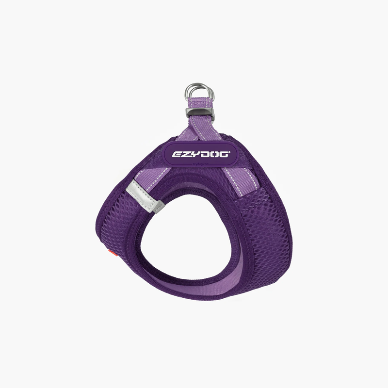 ED FormFit Mesh Harness Purple