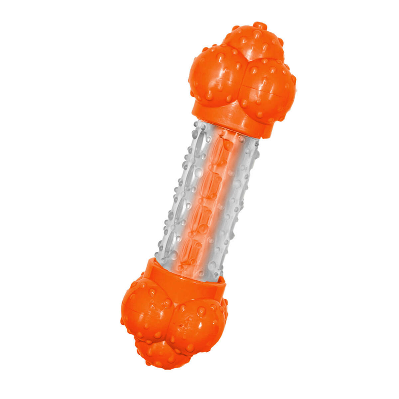 Strong Chew Sneaky Snacker Chew & Treat Toy - Giant