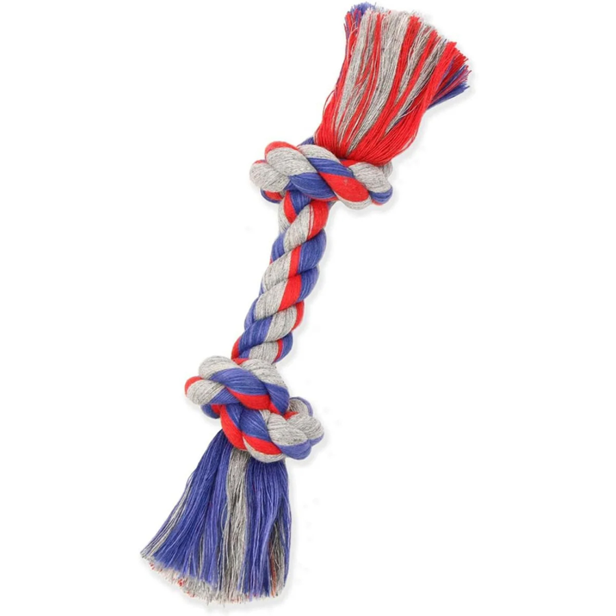 Rope Bone Sml ^22cm