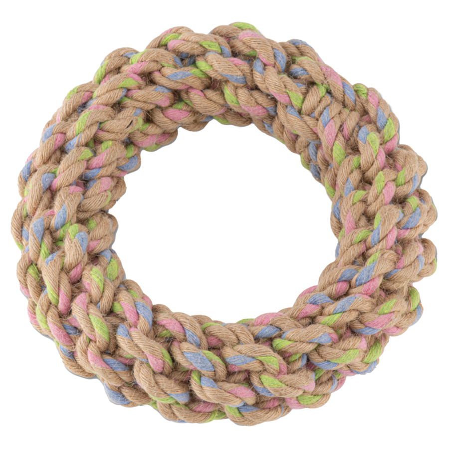 Hemp Rings Beco Rope - Hemp Ring Large – DoGroom