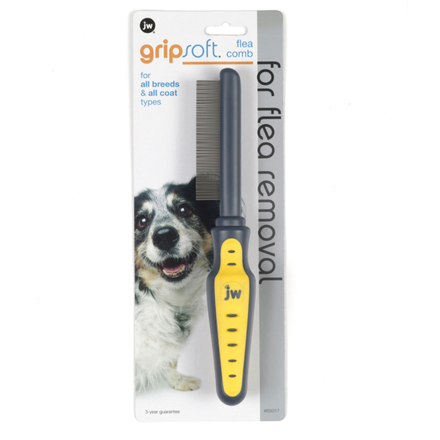 JW Flea Comb – DoGroom