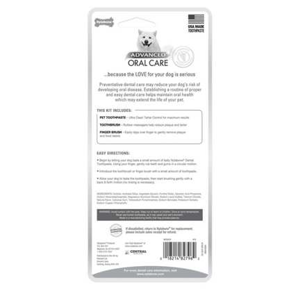 Advanced Oral Care Natural Dental Kit
