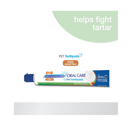 Advanced Oral Care Natural Toothpaste