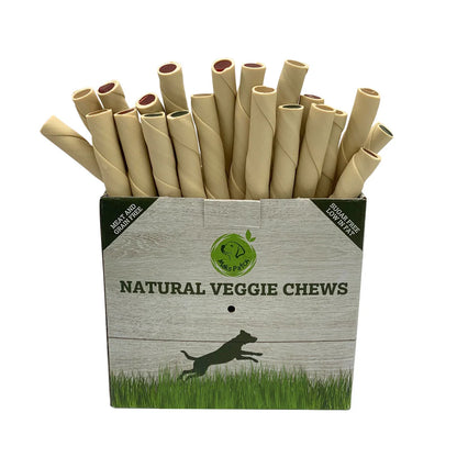 Mak’s Patch - Flavour Filled Twist Sticks 12cm