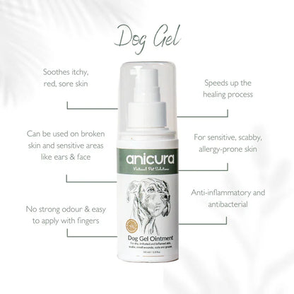Anicura Dog Gel