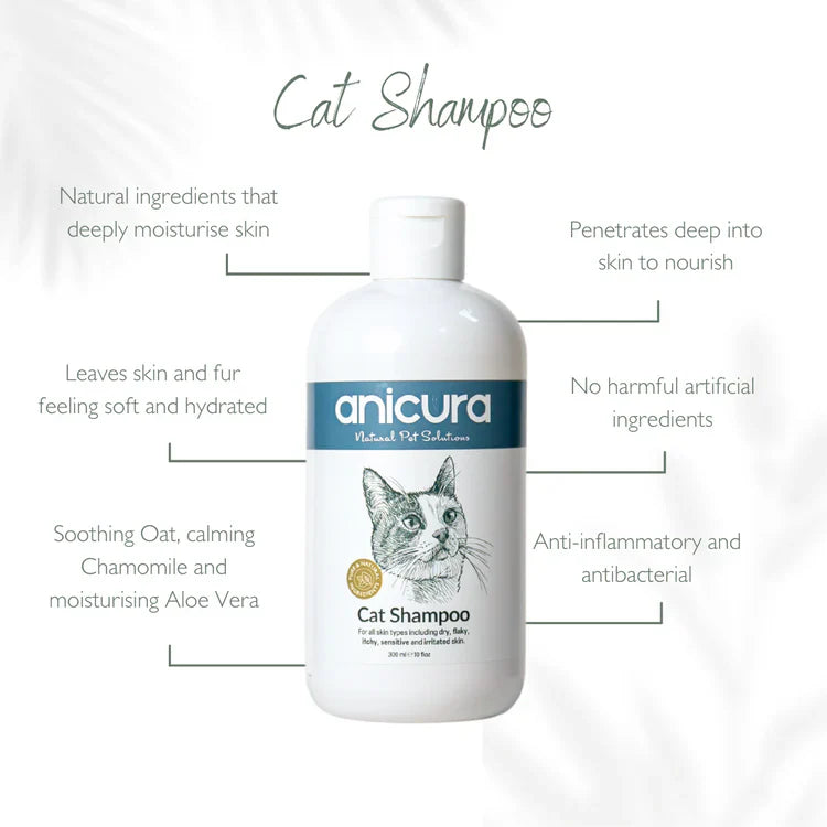 Anicura Cat Shampoo