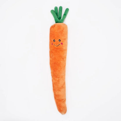 ZippyPaws Jigglerz - LARGE Carrot