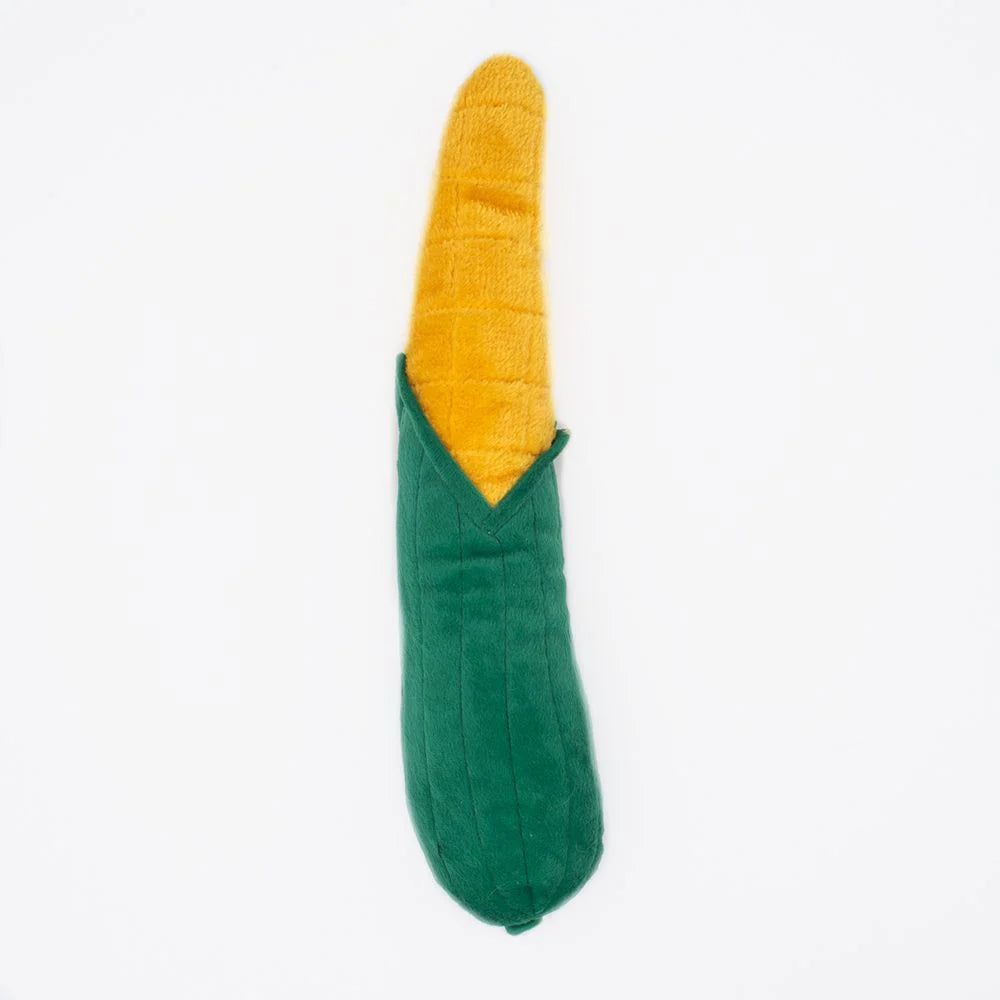 ZippyPaws Jigglerz - LARGE Corn