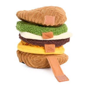 ZippyPaws Snufflerz - Breakfast Sandwich