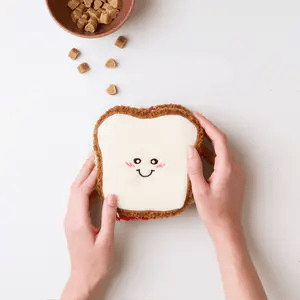 ZippyPaws Snufflerz - BLT Sandwich