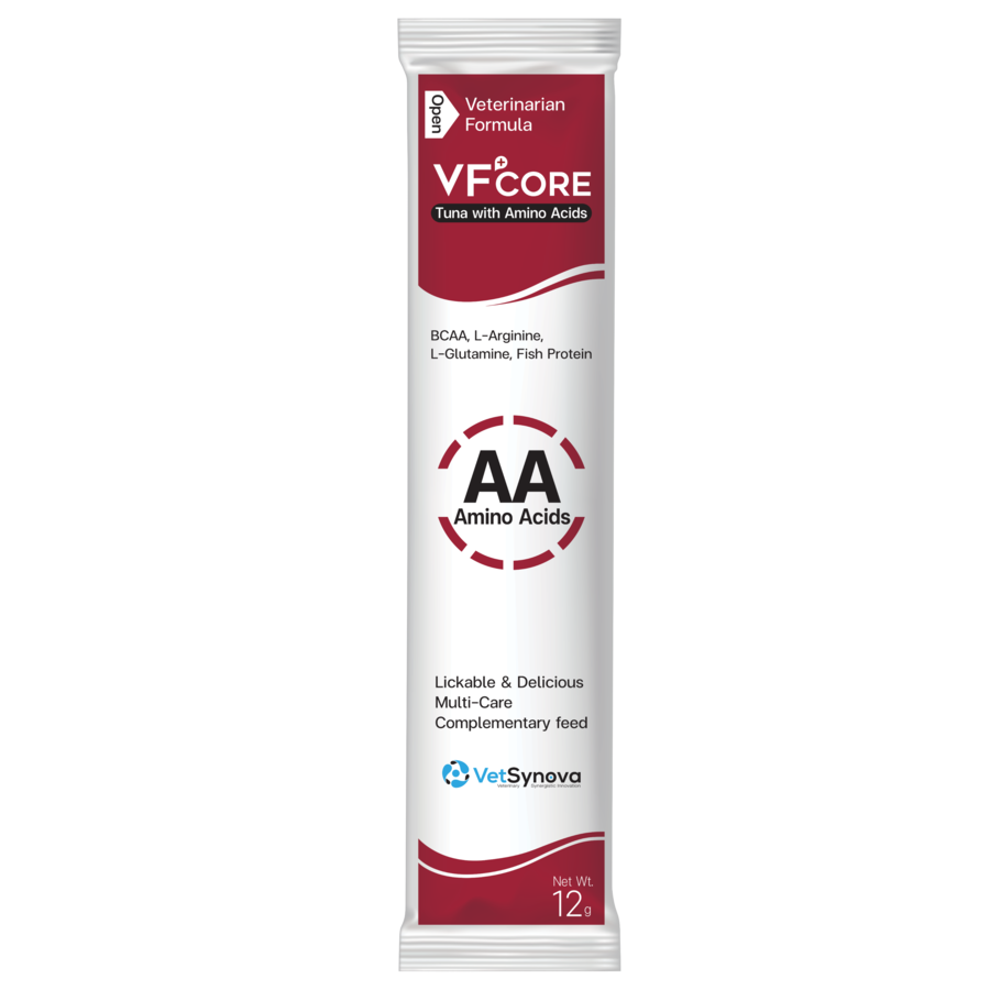 VF⁺Core AA Supplement