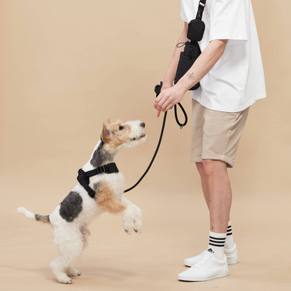 Rover Harness | Ultra Comfort Fabric: Sand / M