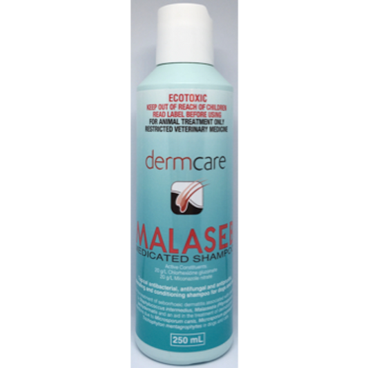 Malaseb Medicated Shampoo 250ml