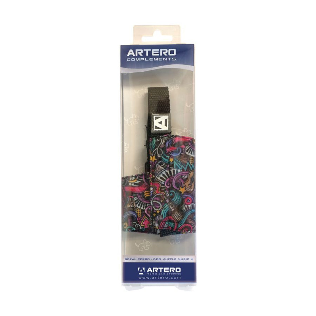 Artero Nylon Muzzle - Music Design Small